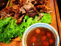 子龙手撕鸭-水煮三国·川鲁江湖菜(香山店)