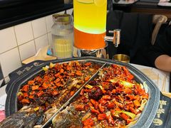 -一味一诚•鲜嫩烤鱼(昌发展万科广场店)