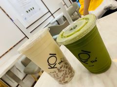 芋圆奶绿-KOI Thé(力宝广场店)