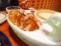 -北京老铺烤鸭(高新店)