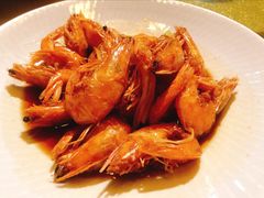 杭州油爆虾-伙靠·江浙菜(田林路店)