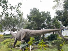 -自贡恐龙博物馆