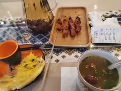 -乡村馕坑肉·烧烤·新疆菜·本地人更爱吃(阿勒泰首店)