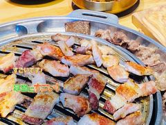 -金顺韩式烤肉·网红烤肉店(广利路店)