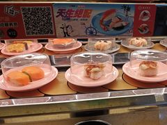-争鲜回转寿司(东方银座店)