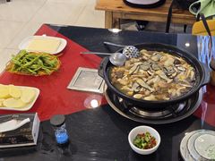 -草墩罗非鱼庄•野生菌•腊排骨(七星街上段店)