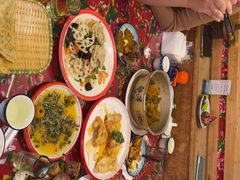 -闯关东东北农家菜(崂山石老人店)