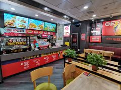 -吉胜克·汉堡炸鸡(南开三马路店)