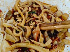 -王菊美食街·王菊面馆(总店)