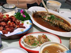 -鲜得莱渔港·小平岛海胆馆(七贤岭店)
