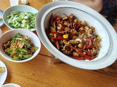 姜辣娃娃渔-印象鲵宴·张家界地标美食名片(溪布街店)