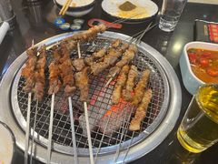 -瑞杰烧烤店·24小时营业(山东路店)