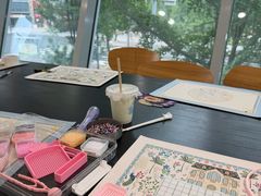 -Cetus coffee鲸鱼座咖啡·拼豆(二仙桥公园店)