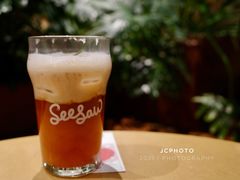 -Seesaw Coffee(朝阳大悦城店)