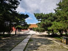 -清东陵