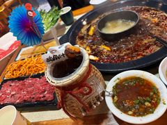 -蜀家渝重庆火锅(南屏街店)