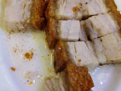 脆皮烧肉-澳门陈光记烧味饭店(郎家园店)