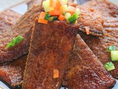 红烧带鱼-恒盛居回族饭店