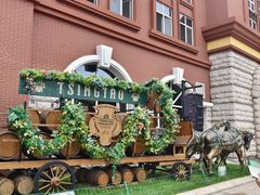 -青岛啤酒博物馆