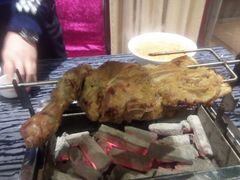 android_upload_pic-AK47烤羊腿串吧(柳浪家园店)