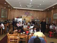 大堂-肆姐面粉馆(坡子街店)