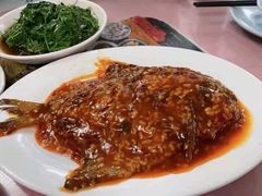 干烧鲳鱼-蘭心餐厅(进贤路店)