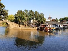 -枫桥景区