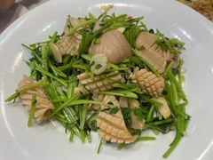 芫爆肚丝-东兴楼饭庄(六里桥店)