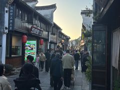 -嘉兴月河历史街区