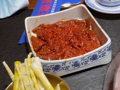-来涮蜀鲜货火锅串串香(菜市口店)