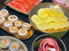 -东味北道熟成·炭火烤肉(九龙店)