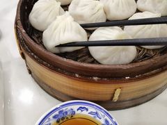 招牌无锡鲜肉小笼包-锡缘无锡小笼馆(武胜路店)