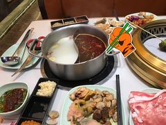 -布多斯烤肉火锅自助(江腾广场店)