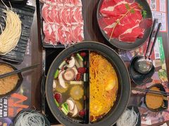 -呷哺呷哺(枫蓝国际店)