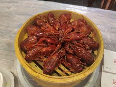 -靓靓蒸虾(中山公园店)