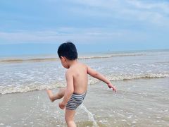 -珠海金沙滩