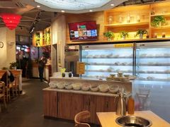 自助取餐区-袁记串串香(川师店)