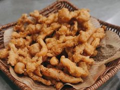 -丽泽山庄·生态怀柔菜·虹鳟鱼(红螺寺店)