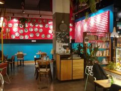 大堂-雕刻时光咖啡馆(北苑店)