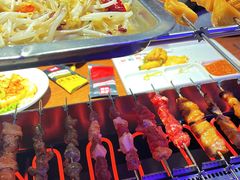 -汉城烧烤(西稍门劳动路店)