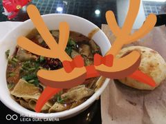 -正味斋锅巴菜(西北角店)