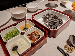 京味爆肚-四季民福烤鸭店(外滩外白渡桥店)