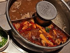 -巴奴毛肚火锅(二七万达店)
