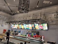 -海天盛宴新派海鲜自助餐厅(群力店)