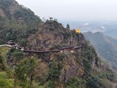 -大慈岩风景区