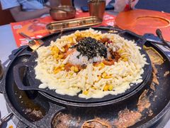 -轻烧烤肉(光谷步行街店)