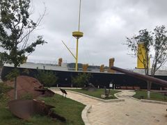 -清风小镇闯关东影视基地