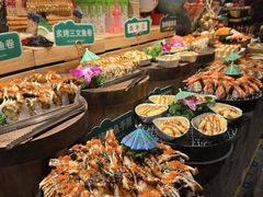 -亚马逊蒸汽活海鲜自助(LCM置汇旭辉广场店)