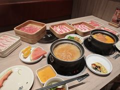 -浅锅和牛小锅放题(深业上城店)