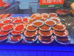 -李姑婆鲜切牛肉火锅自助(凤城二路店)